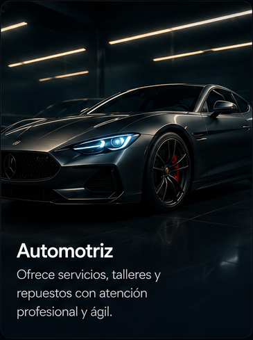 Automotriz
