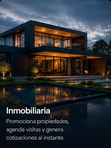 Inmobiliaria