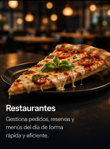 Restaurantes