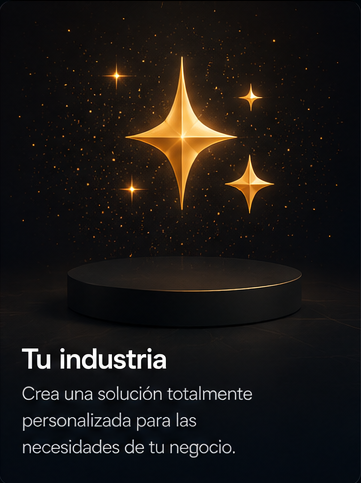 Tu industria